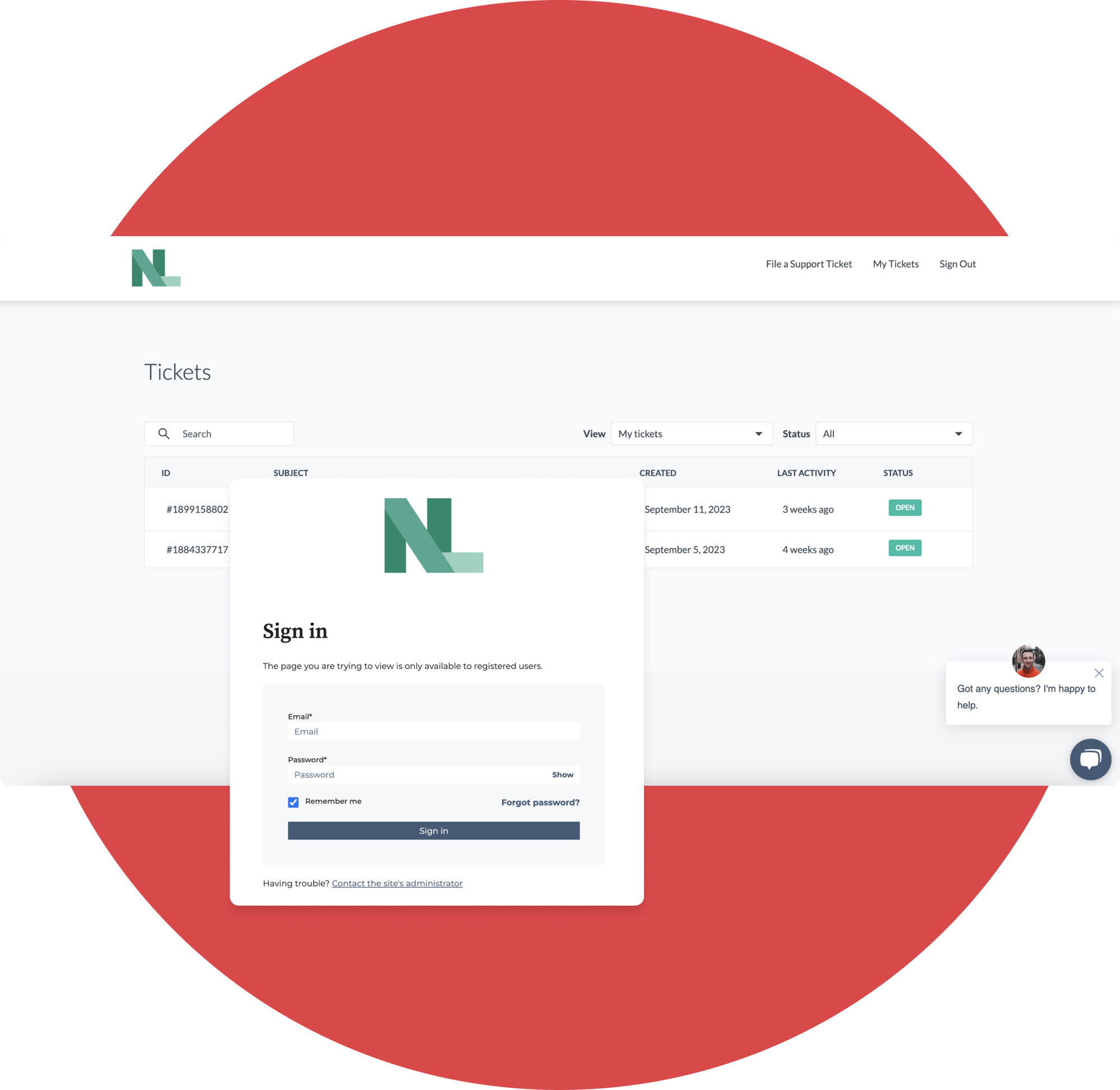 nobis-link-customer-portal-crm-support